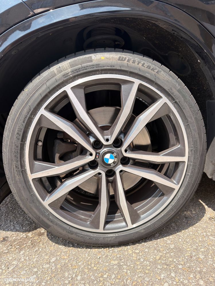BMW X2 20 d sDrive Auto Pack M - 10
