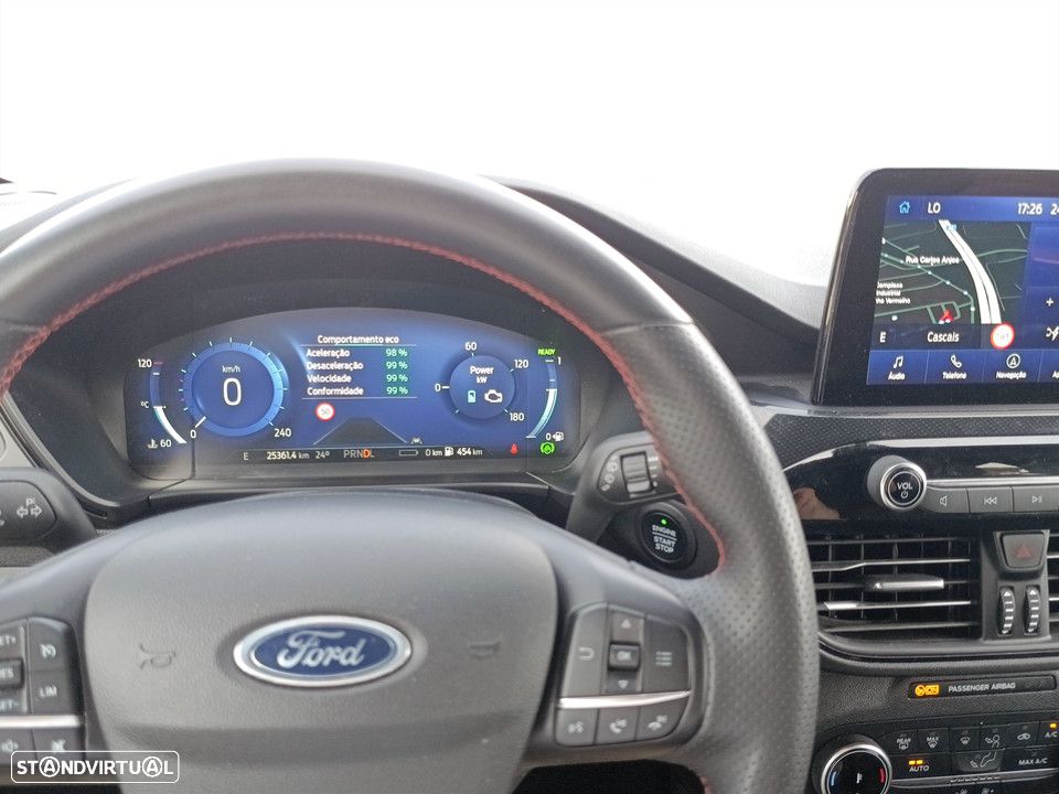 Ford Kuga 2.5 PHEV ST-Line - 16