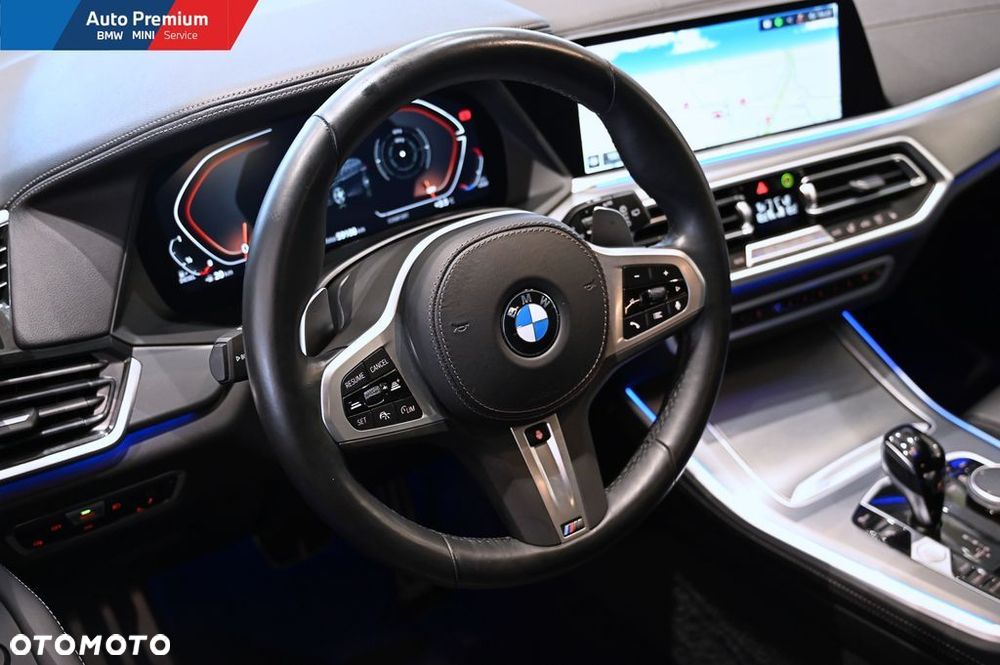 BMW X5 xDrive40d mHEV - 12