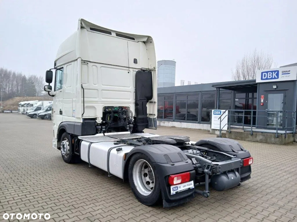 DAF XF 480 FT Low Deck (31071) - 3