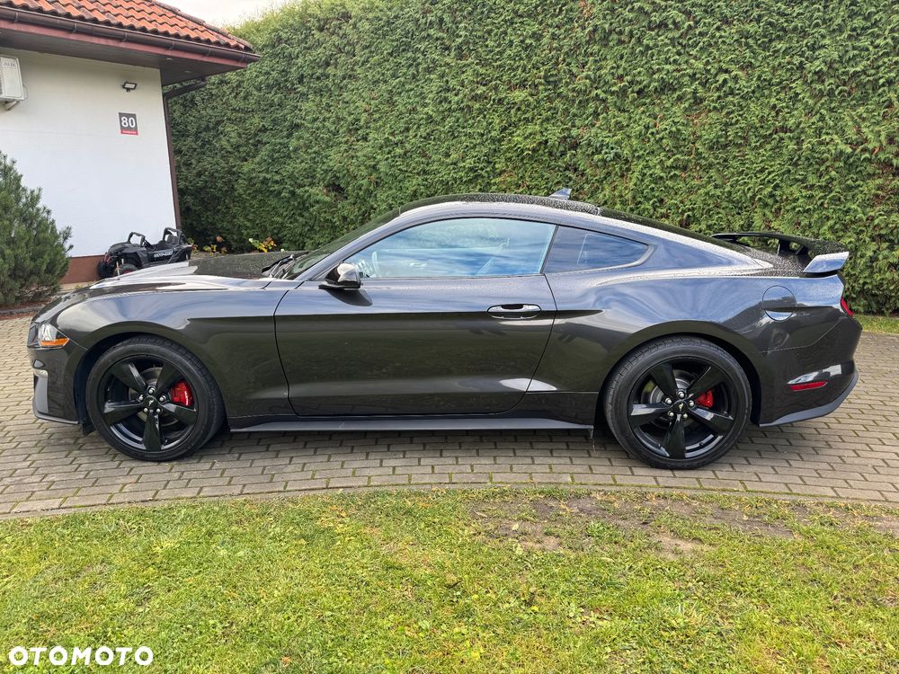 Ford Mustang 2.3 Eco Boost - 14