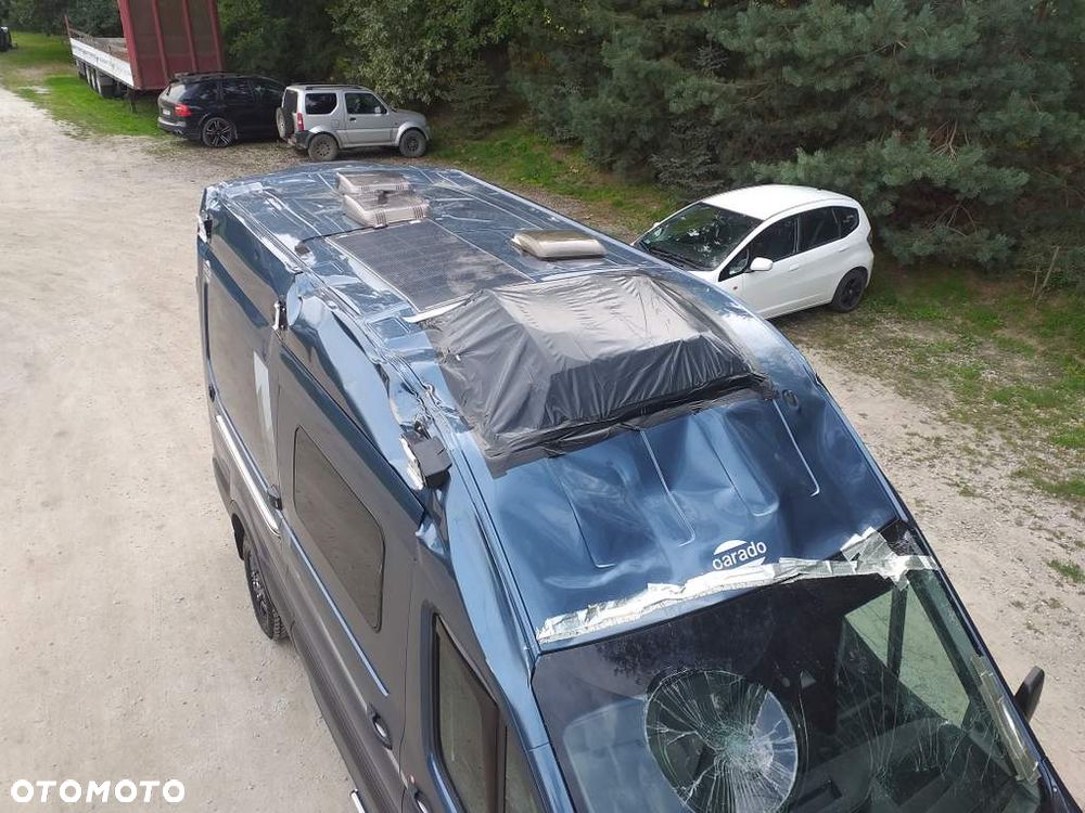 Ford Transit 4X4 CARADO  4 - Osobowy - 33