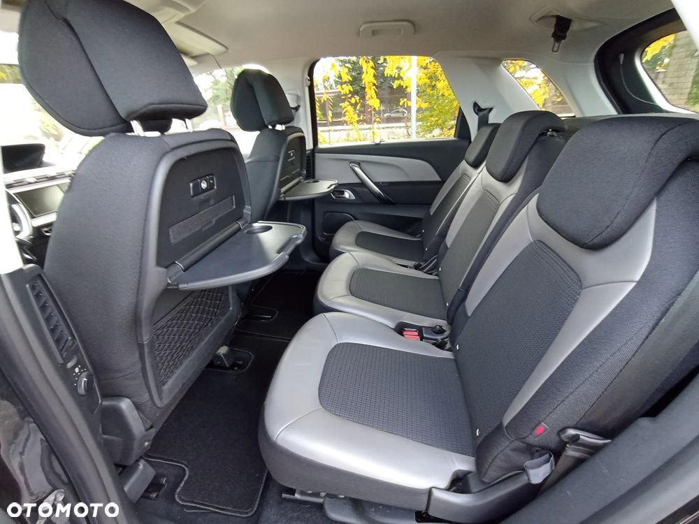 Citroën C4 SpaceTourer - 21