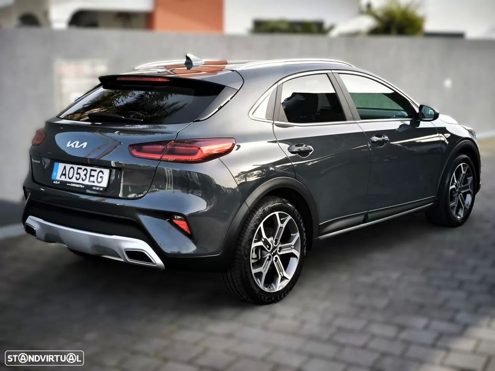 Kia XCeed 1.0 T-GDI Drive - 3