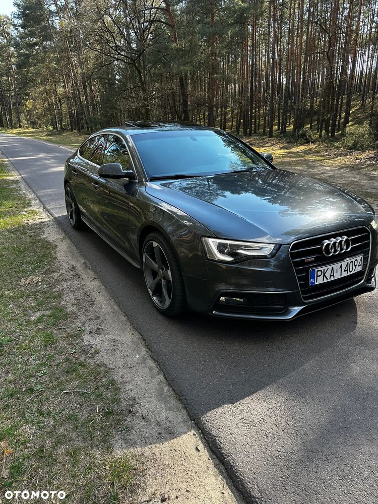 Audi A5 Sportback - 1