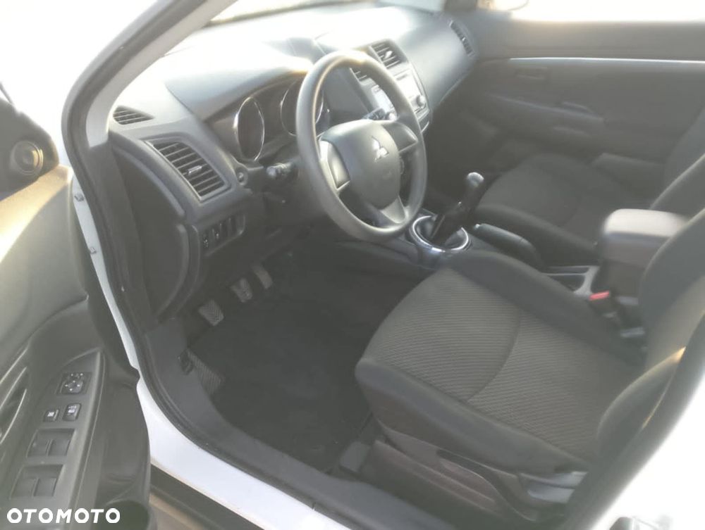 Mitsubishi ASX 1.6 Intense Plus Blue Edition - 4