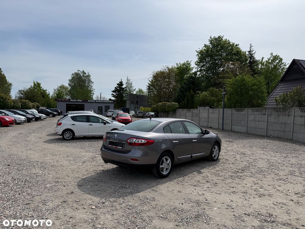 Renault Fluence 1.6 16V Privilege - 20