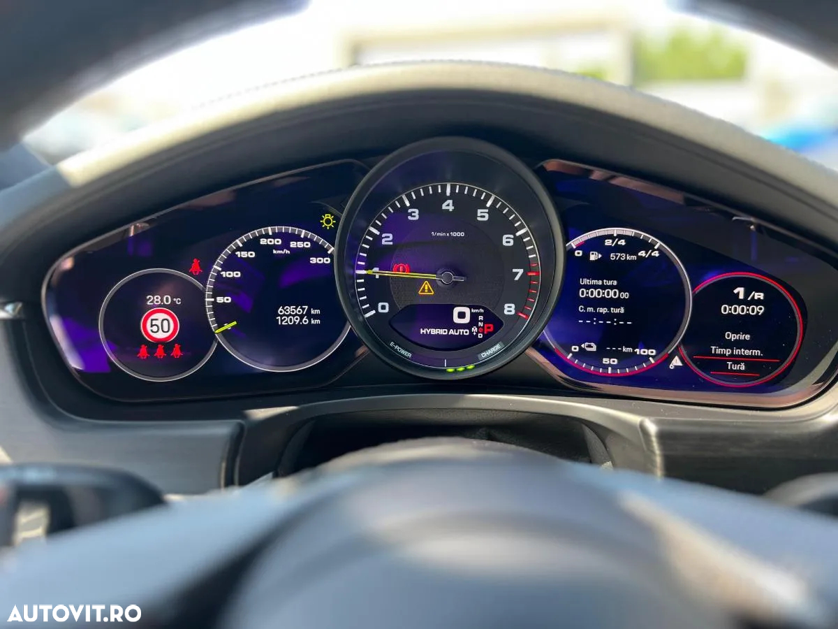 Porsche Panamera - 22