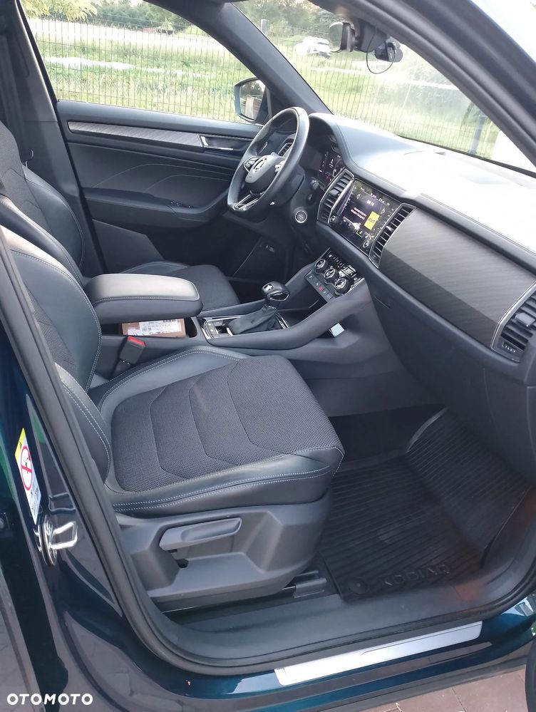 Skoda Kodiaq 2.0 TDI 4x2 Ambition DSG 7os - 28