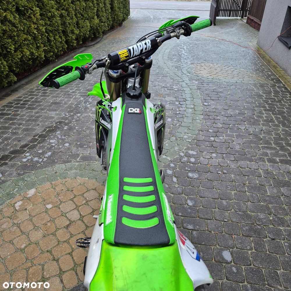 Kawasaki KX - 5
