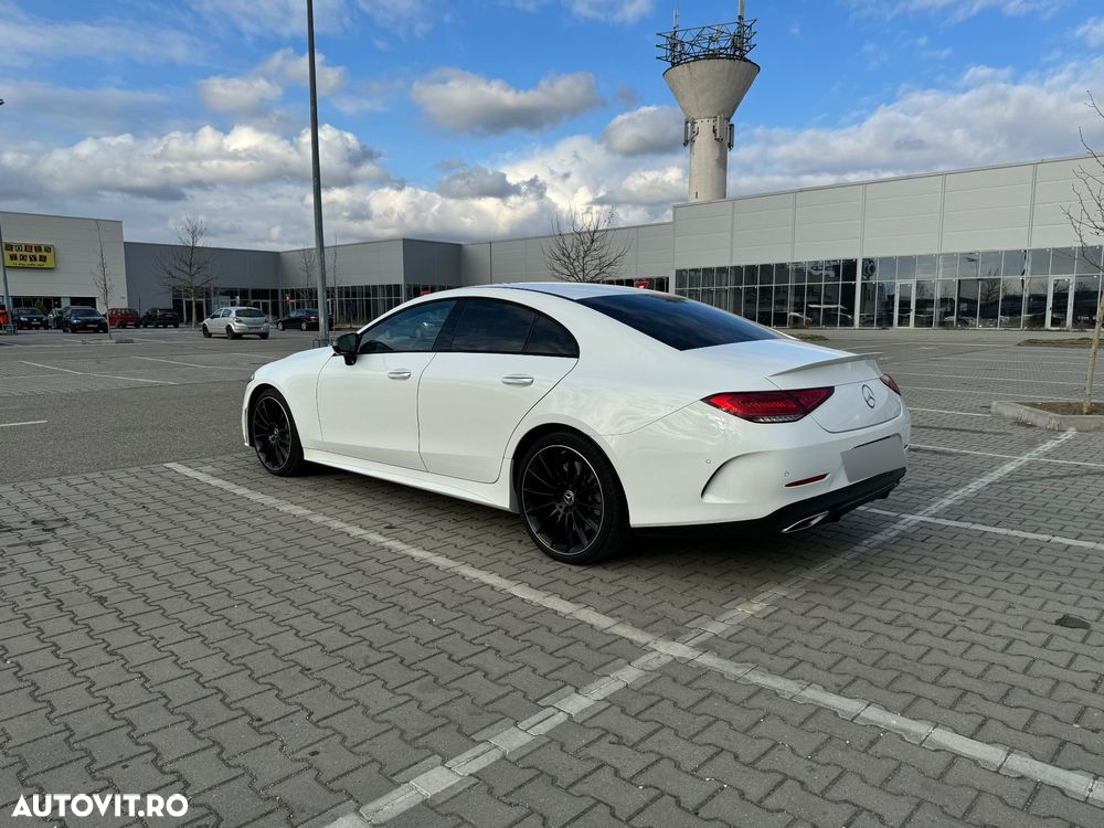 Mercedes-Benz CLS 450 4MATIC Aut - 10