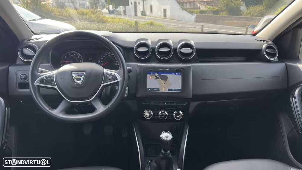Dacia Duster 1.0 TCe Prestige - 8