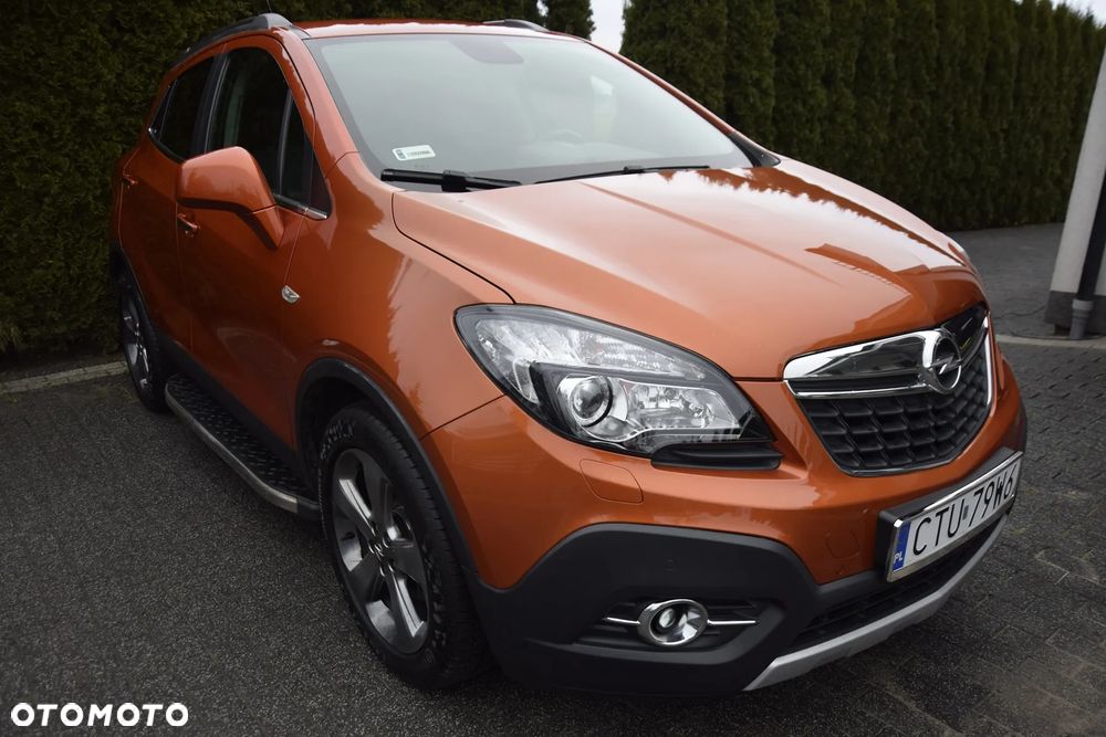 Opel Mokka 1.7 CDTI ecoFLEX Start/Stop Innovation - 12
