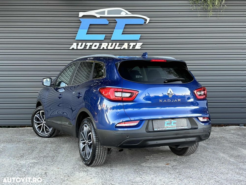 Renault Kadjar BLUE dCi 115 BUSINESS EDITION - 6