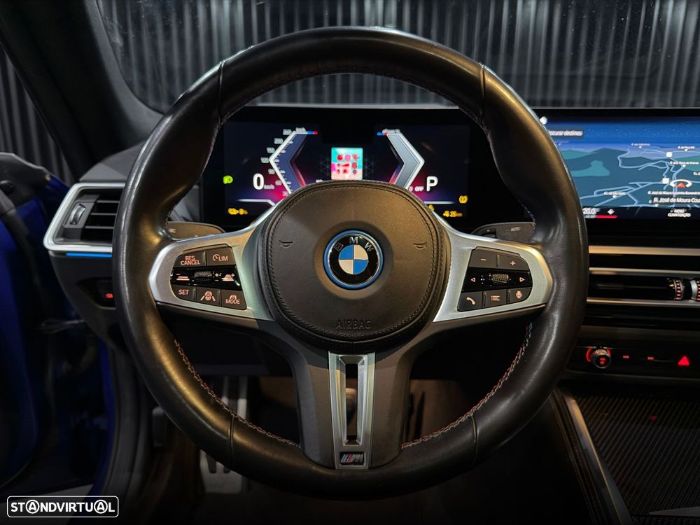 BMW i4 M50 Gran Coupe - 20