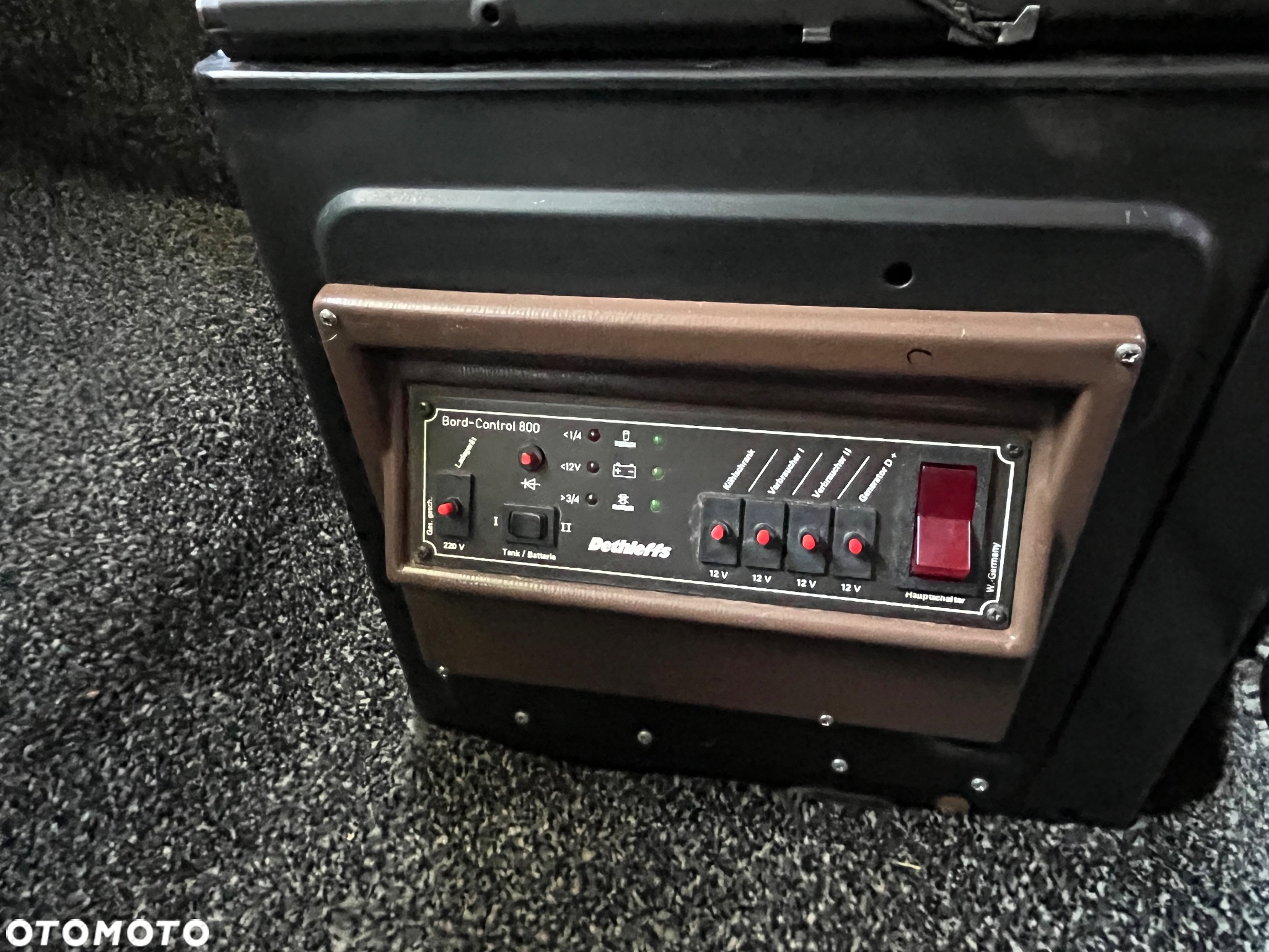 Fiat Knaus Hobby 280 - 26