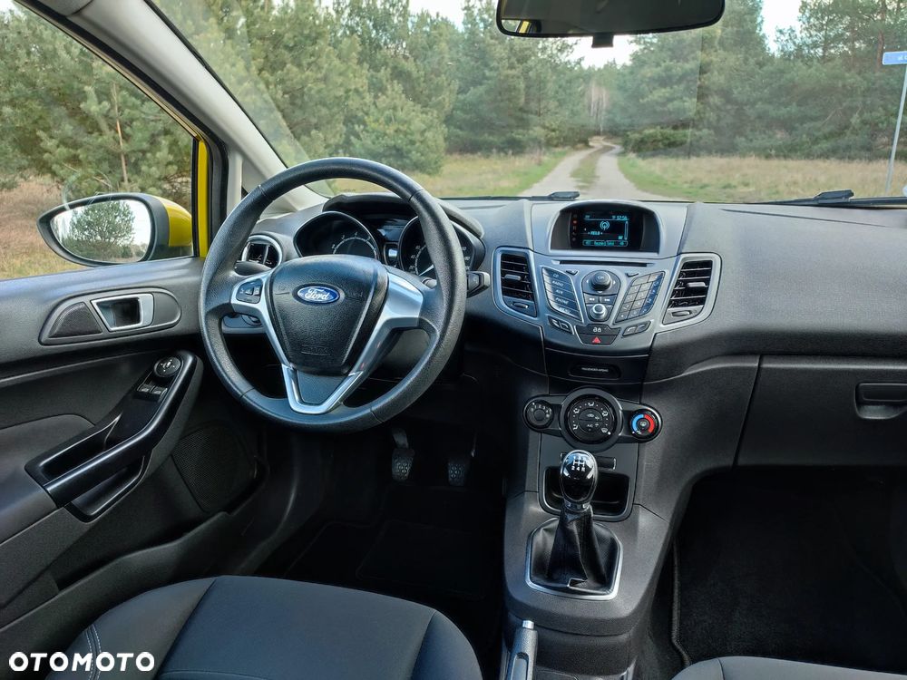 Ford Fiesta 1.0 Gold X - 22