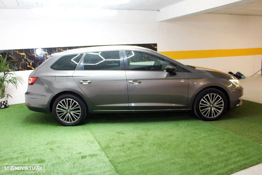 SEAT Leon ST - 44