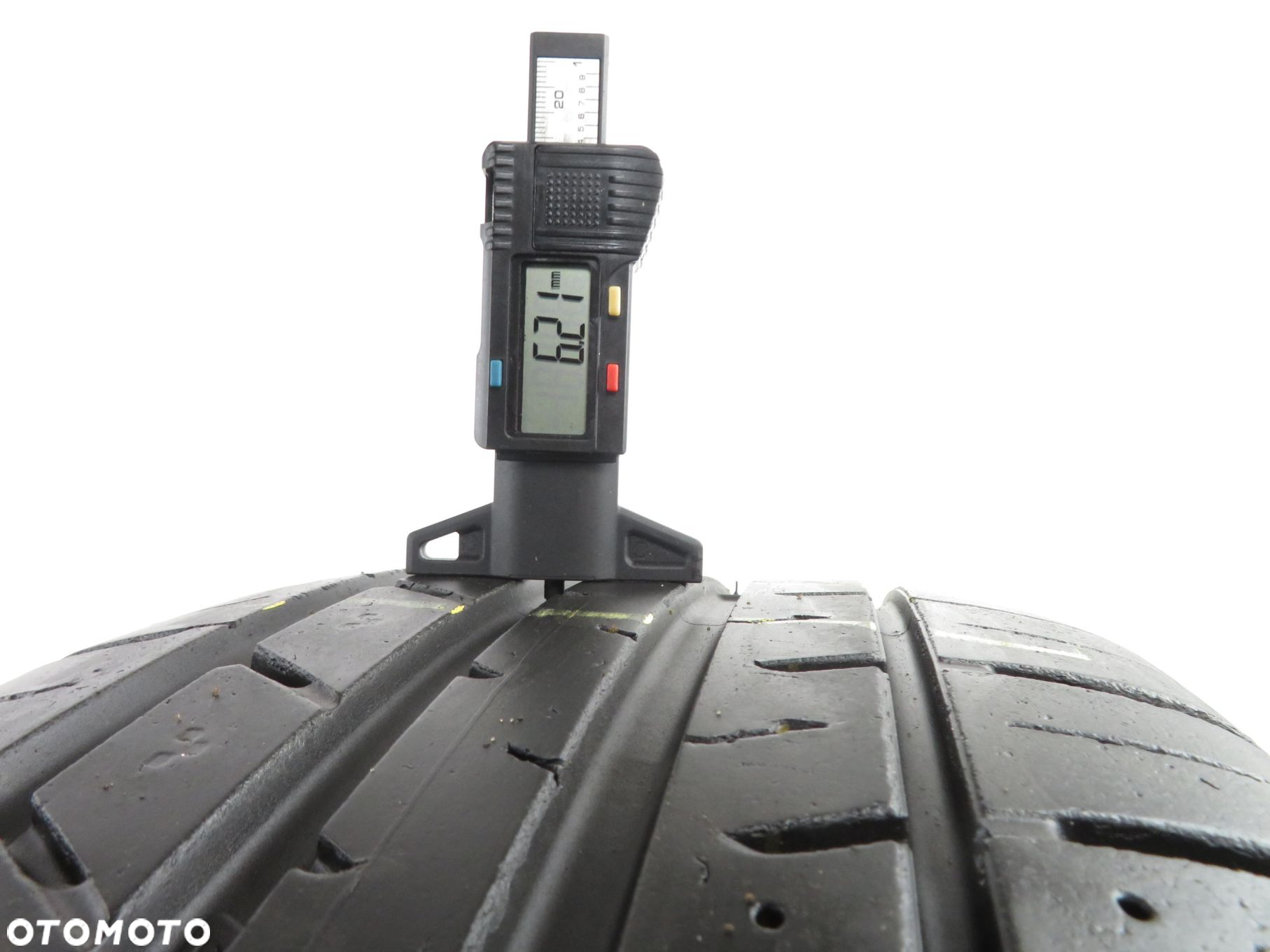 225/45R19 OPONA LETNIA Kumho Ecsta LE Sport 96Y XL dot: 1614 - 2