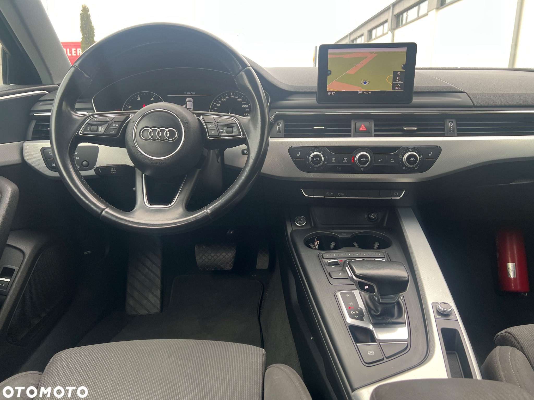 Audi A4 Avant 2.0 TDI S tronic - 18