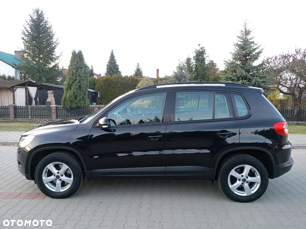 Volkswagen Tiguan - 8