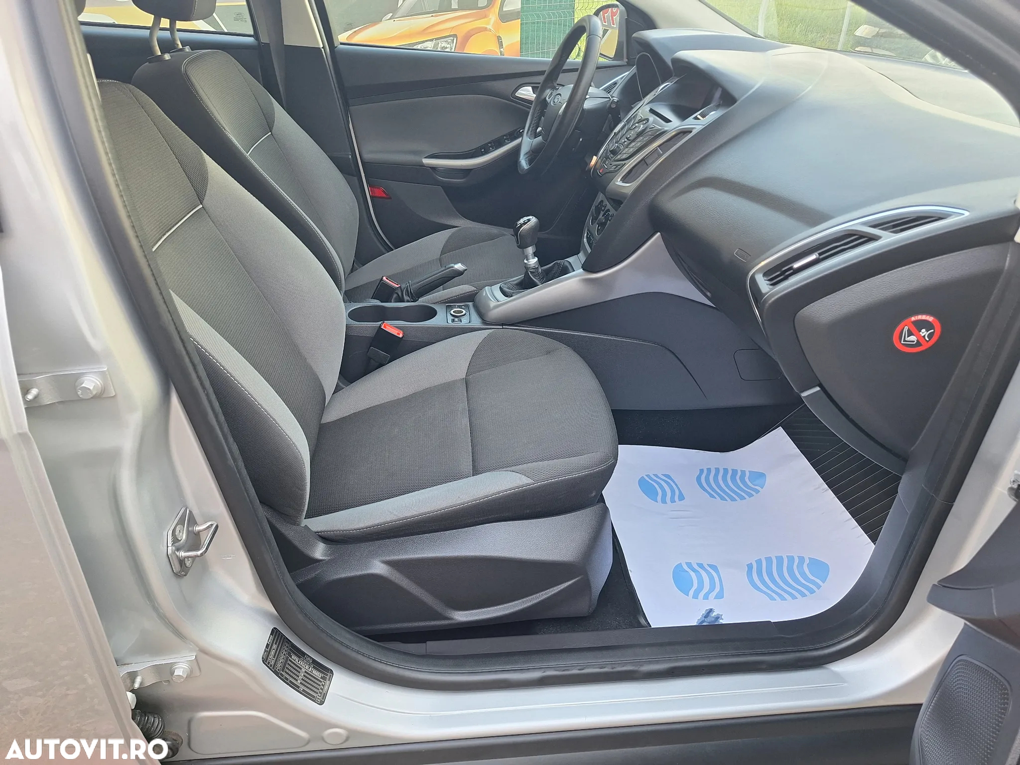 Ford Focus 1.6 TDCi DPF Start-Stopp-System Business - 18