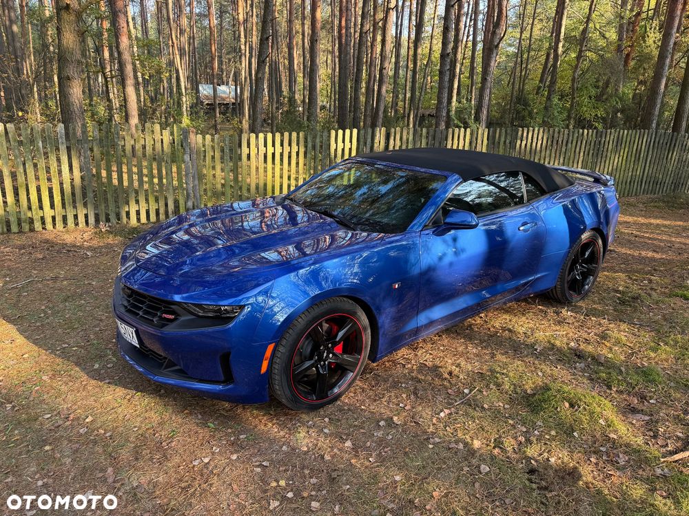 Chevrolet Camaro - 2