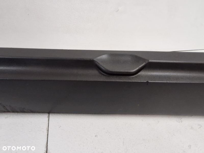 RENAULT SCENIC IV 4 LISTWA PROGOWA NAKŁADKA LEWA 764199691R - 3