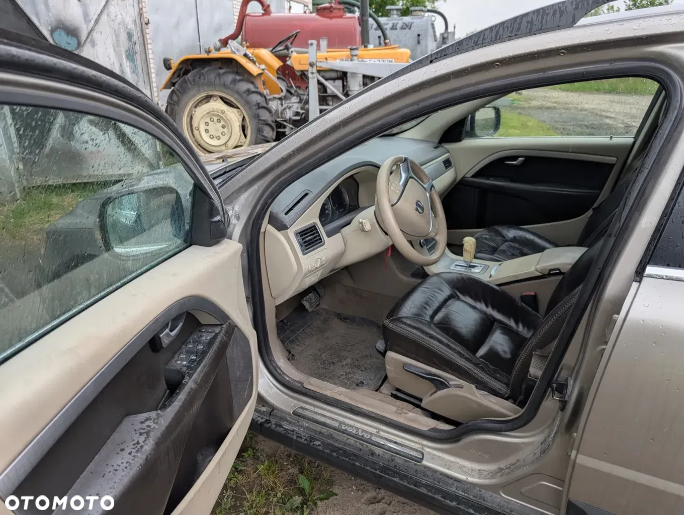 Volvo XC 70 - 2