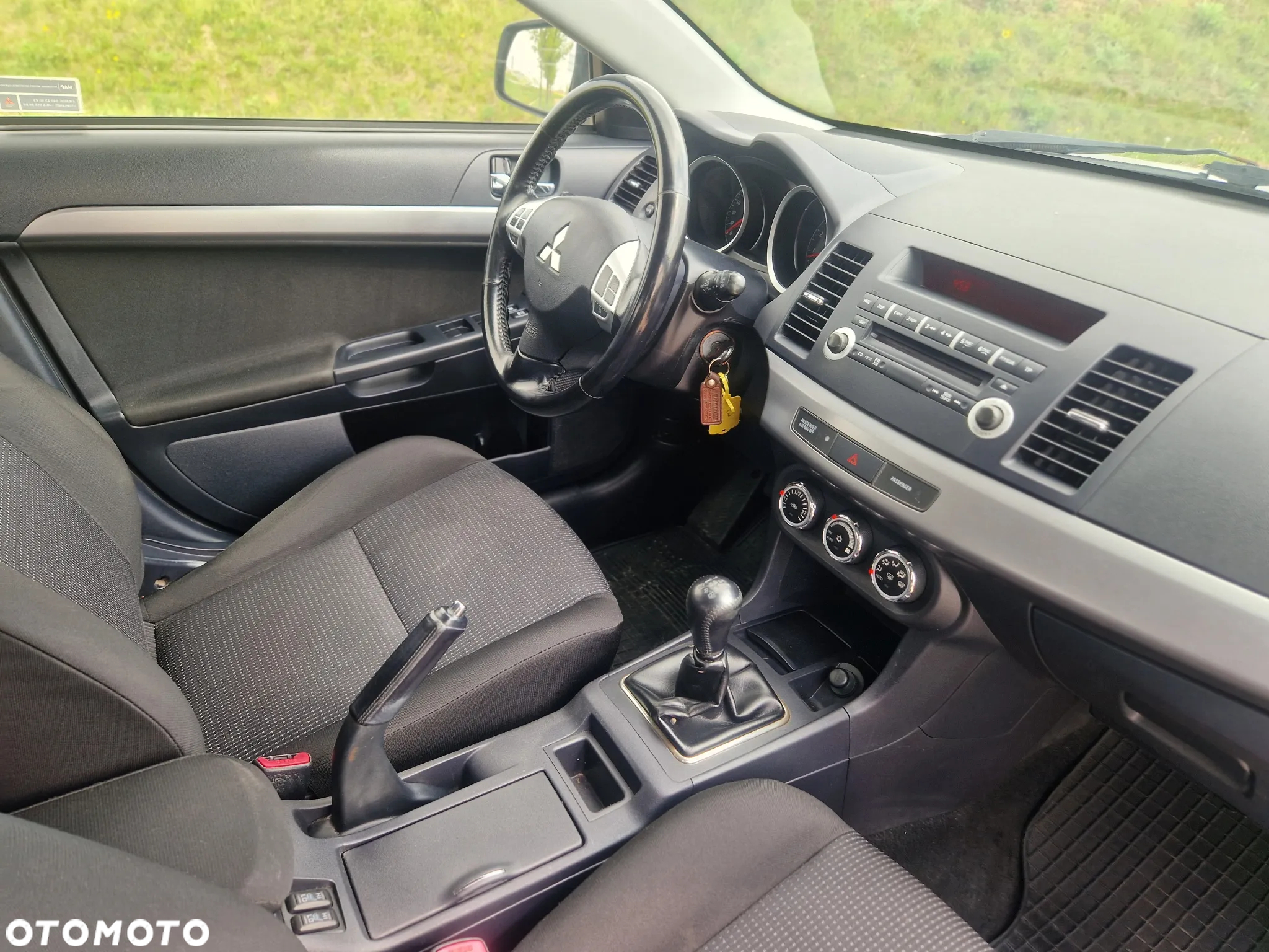Mitsubishi Lancer 1.8 Inform - 19