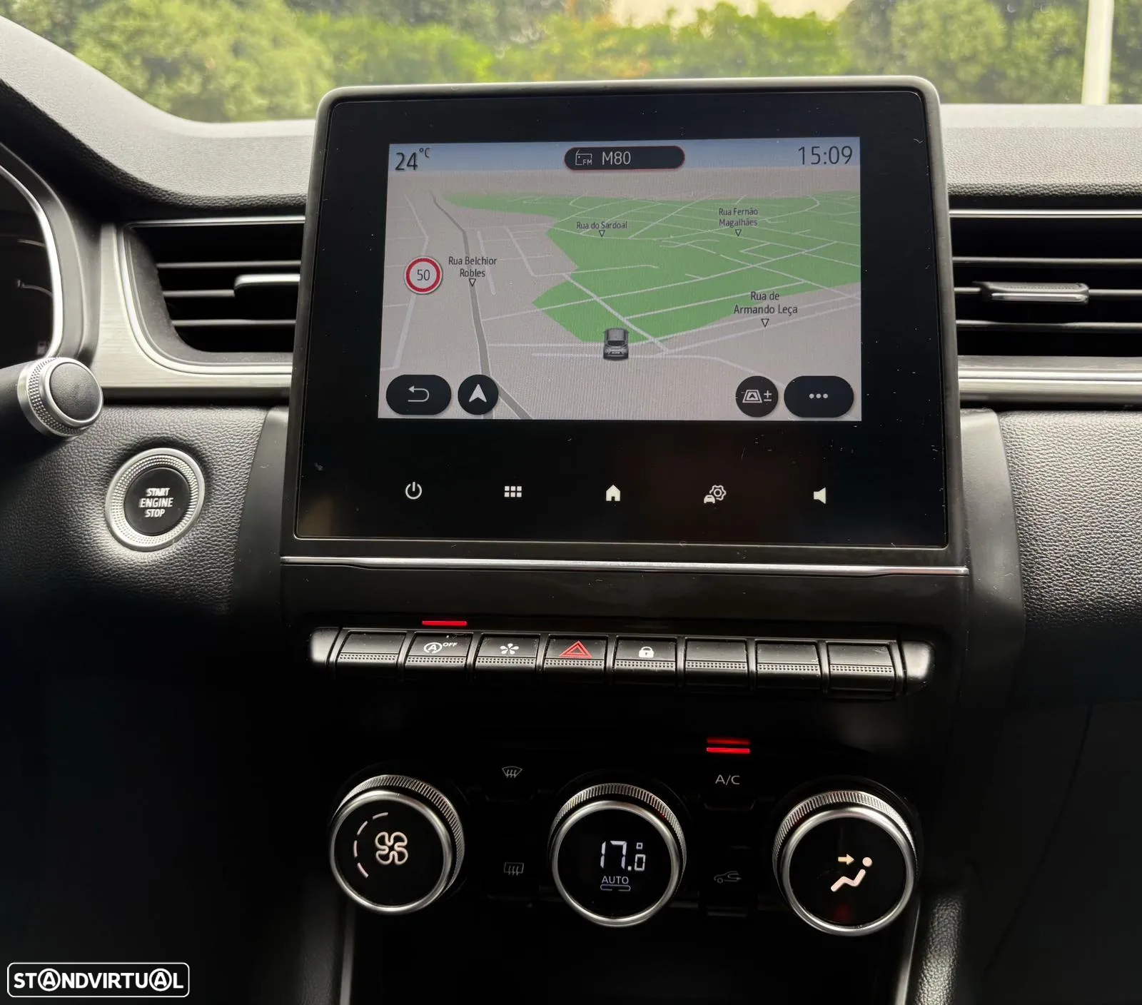 Renault Captur 1.0 TCe Intens Bi-Fuel - 25