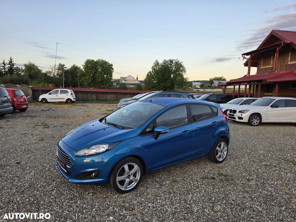 Ford Fiesta 1.0 Trend - 19