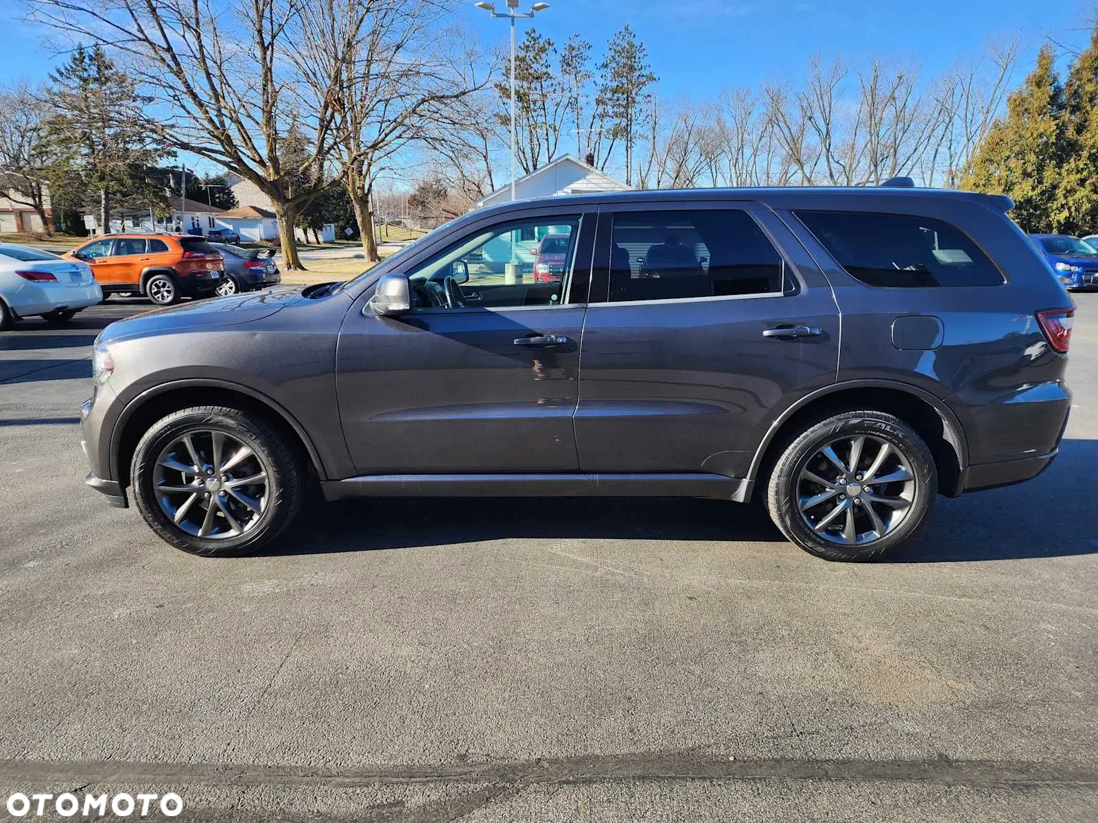 Dodge Durango - 6