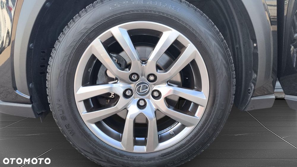 Lexus NX 300h Business Edition AWD - 20