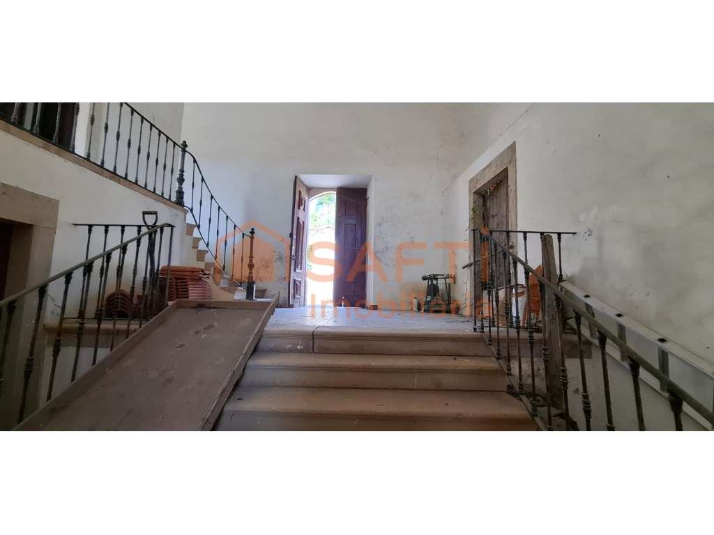 Quinta Para Reconstruir em Ferreira do Zêzere - Grande imagem: 4/30