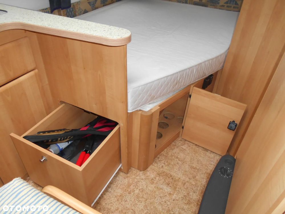 Burstner STUDIO ESPRIT 450 - 25