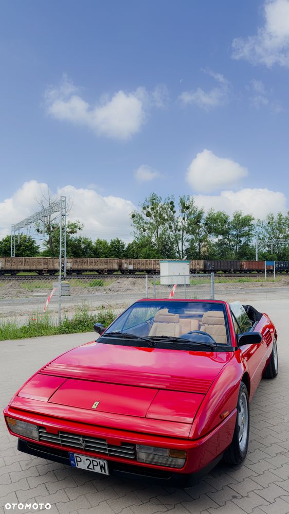 Ferrari Mondial - 39