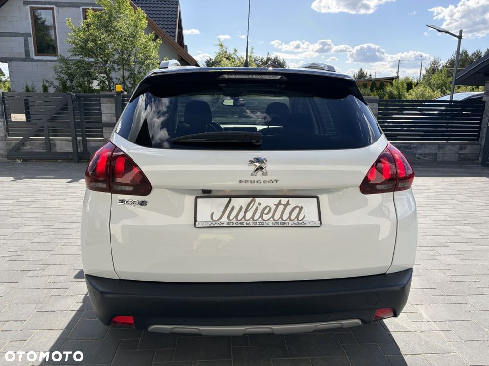 Peugeot 2008 1.2 Pure Tech GPF Allure S&S EAT6 - 6