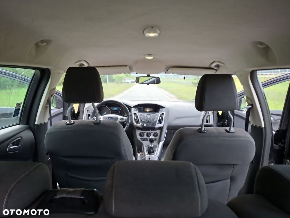 Ford Focus 1.6 TDCi Edition - 26