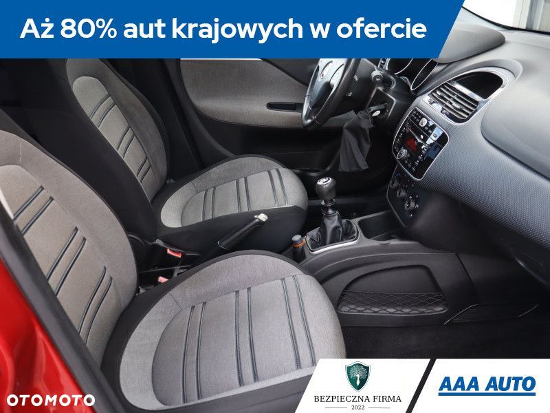 Fiat Punto Evo - 10
