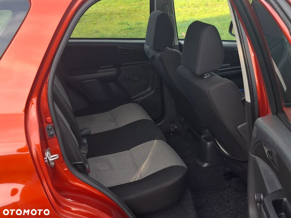 Fiat Sedici 1.6 16V 4x2 Fresh - 23