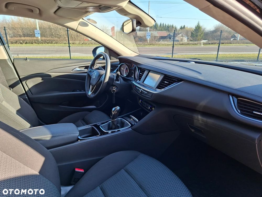 Opel Insignia 2.0 CDTI Business Edition S&S - 22