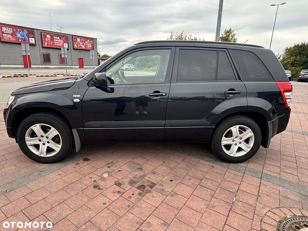 Suzuki Grand Vitara - 3