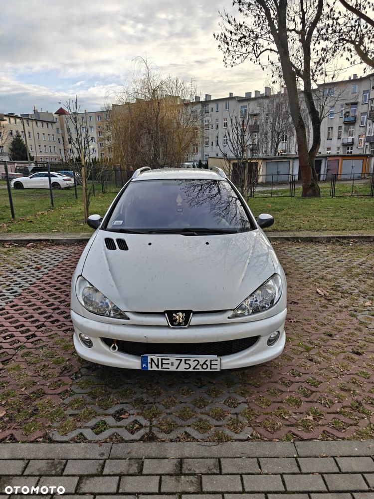 Peugeot 206 - 2