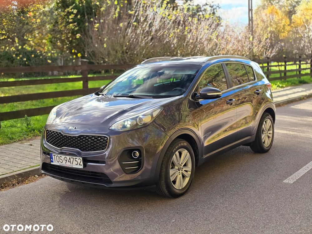 Kia Sportage 1.7 CRDI Business Line 2WD DCT - 9