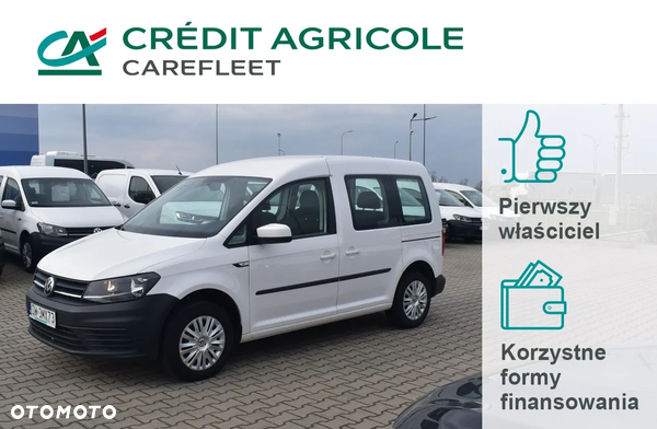 Volkswagen Caddy 2.0 TDI Trendline