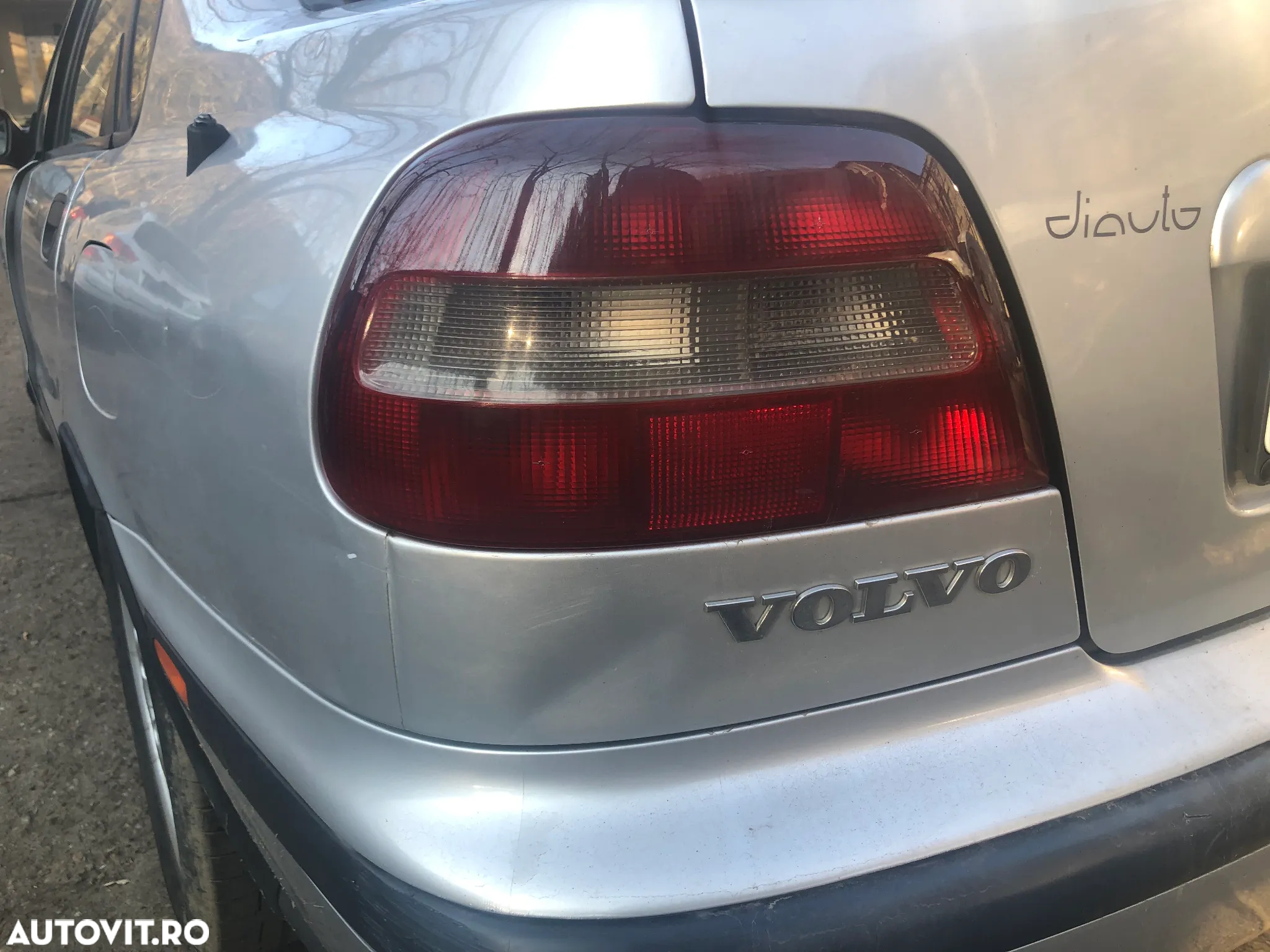 Stop stanga/Stop dreapta Volvo S40 T4 2000 - 7
