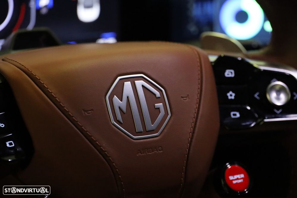 MG Cyberster 77 kWh GT - 23