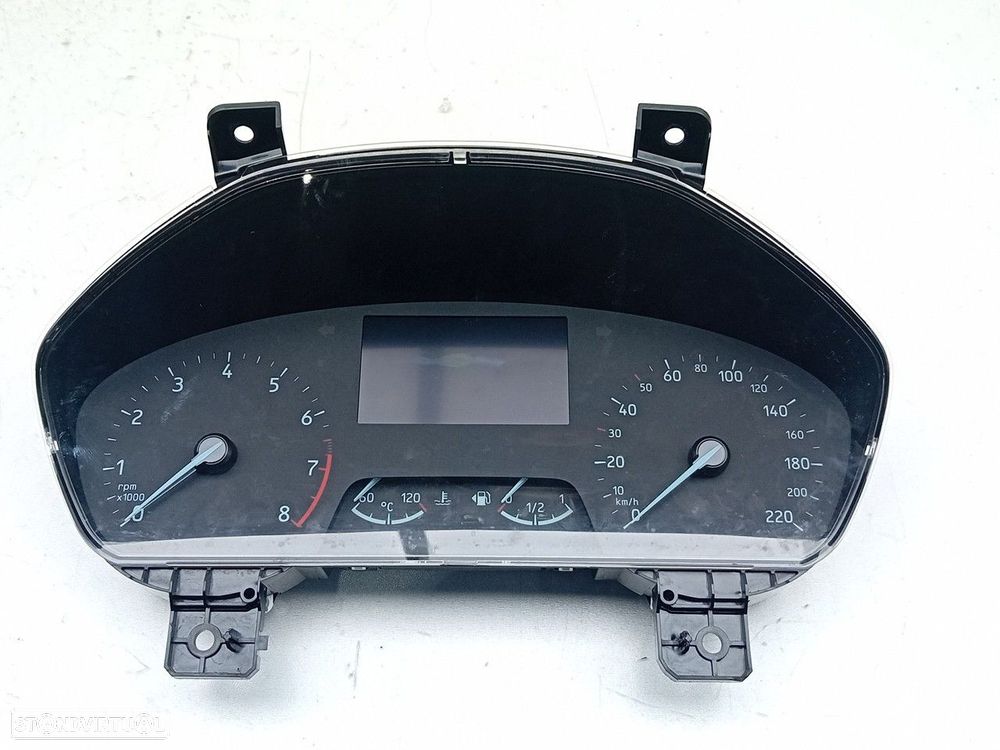 Quadrante / painel de instrumentos FORD Puma (J2K, CF7) - 2