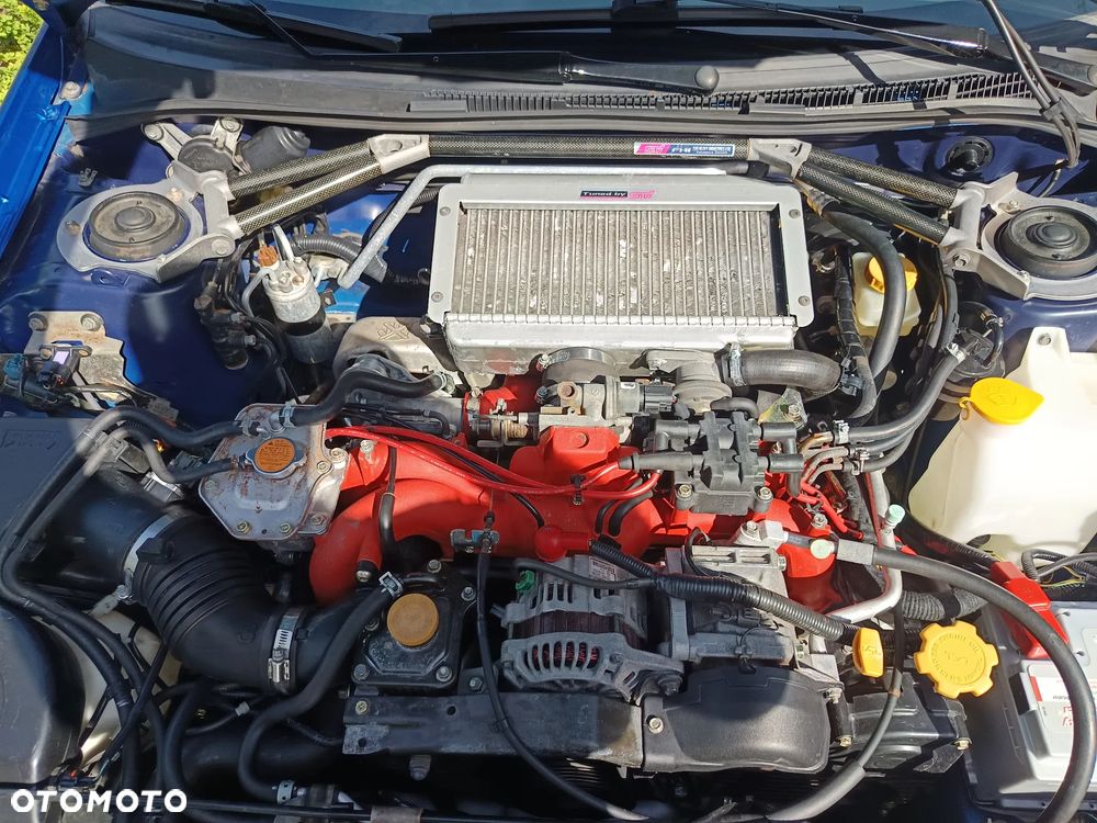 Subaru Impreza - 33
